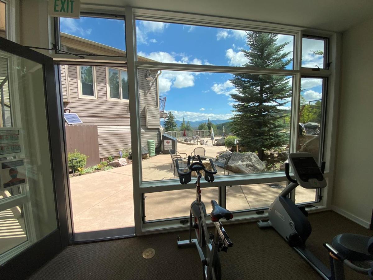 Timberline Condominiums 1 Bedroom Plus Loft Deluxe Unit C3B Snowmass Village Ngoại thất bức ảnh